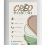 creo støbepulver