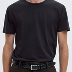 T-shirt Sort