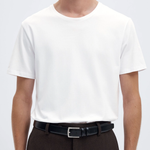 T-shirt Hvid