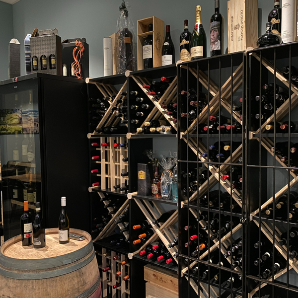 3 gode flasker vin fra Kælderen