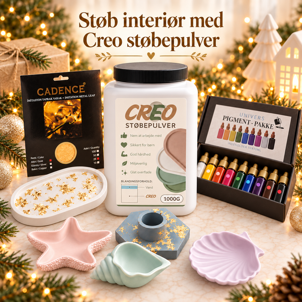 støbekit