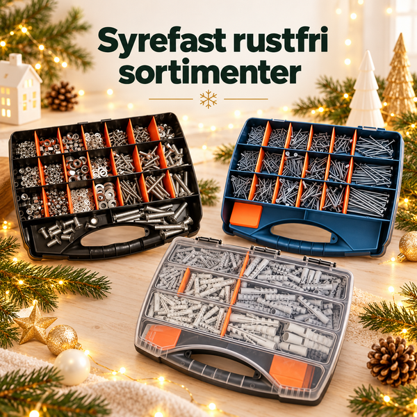 sortimenter A4