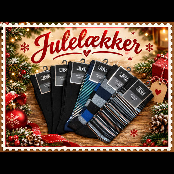 JBS Bomuldsokker
