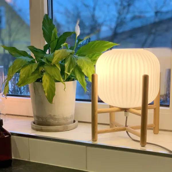 Bordlampe